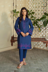 2 Piece Cambric Suit (CR3365)